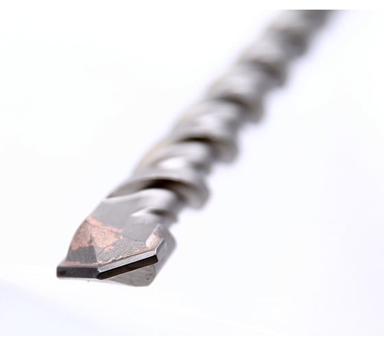 Бур по бетону 6х260/210 мм, SDS-plus PROFESSIONAL Tsunami T10610200006260