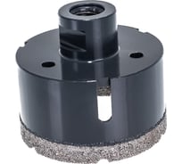 Коронка алмазная по керамике и керамограниту Super Hard (70 мм; M14) Hilberg HH670