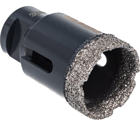 Коронка алмазная по керамике и керамограниту Super Hard (35 мм; M14) Hilberg HH635