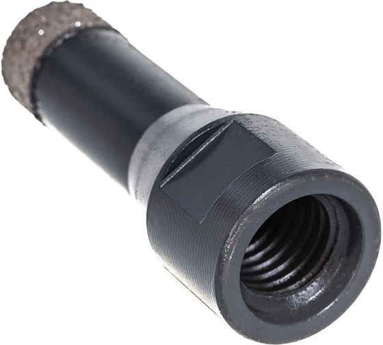 Коронка алмазная с воском по керамике и керамограниту Super Hard (16 мм; M14) Hilberg HH616