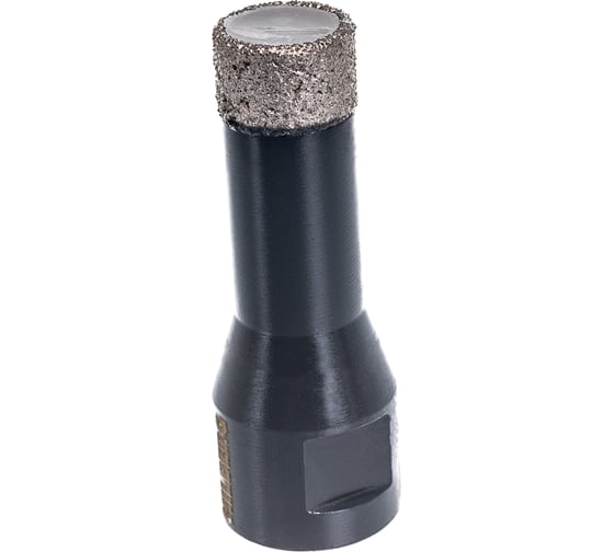 Коронка алмазная с воском по керамике и керамограниту Super Hard (16 мм; M14) Hilberg HH616