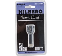 Коронка алмазная с воском по керамике и керамограниту Super Hard (12 мм; M14) Hilberg HH612