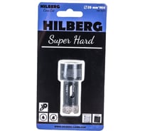 Коронка алмазная по керамике и керамограниту Super Hard (20 мм; M14) Hilberg HH620 16475787