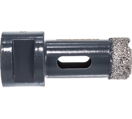 Коронка алмазная по керамике и керамограниту Super Hard (20 мм; M14) Hilberg HH620