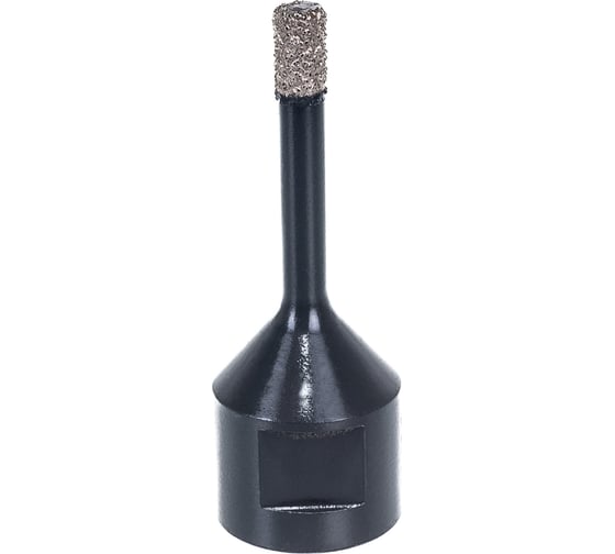 Коронка алмазная с воском по керамике и керамограниту Super Hard (6 мм; M14) Hilberg HH606