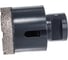 Коронка алмазная по керамике и керамограниту Super Hard (45 мм; M14) Hilberg HH645 4