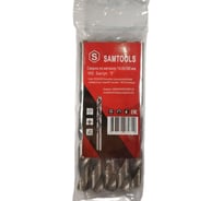 Сверло по металлу 14x160 мм, HSS, 5 шт SAMGRUPP SAMC-067140160