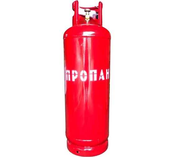 Баллон газовый БСГ 50/299-16 с вентилем Балсити ВП-2 00000010588