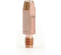 Наконечник (Cu-Cr-Zr) М6, 28 мм, 1.4 мм, 5 шт TopWeld TW.212.428143-5