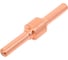 Катод плазмотрона (TW PТ31) удлиненный Red Copper 10 шт TopWeld TW.214.541421-10 2