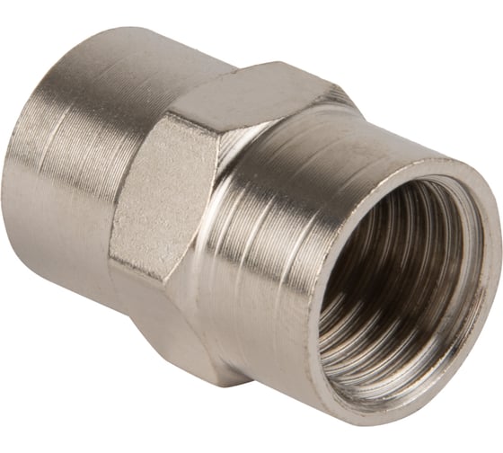 Переходник, внутренняя резьба 1/4"-1/4" Optimus OPT-714F 1