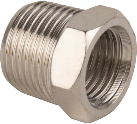 Переходник, резьба внутренняя/наружная 3/8"-1/4" Optimus OPT-73814MF