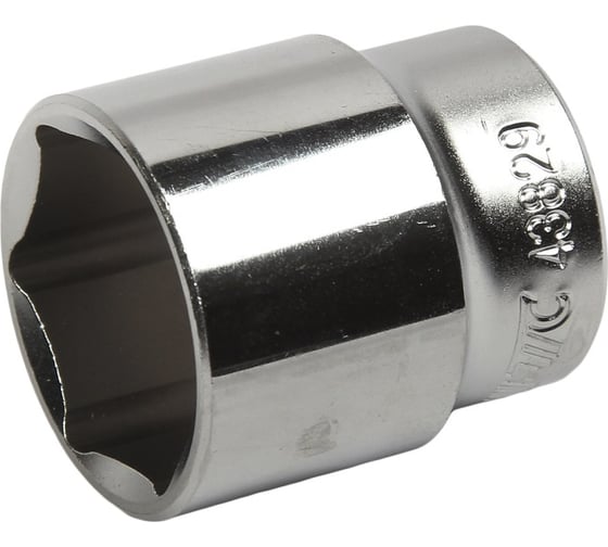 Головка торцевая 6-гранная 29 мм, длина 42 мм, 1/2"DR JTC JTC-43829