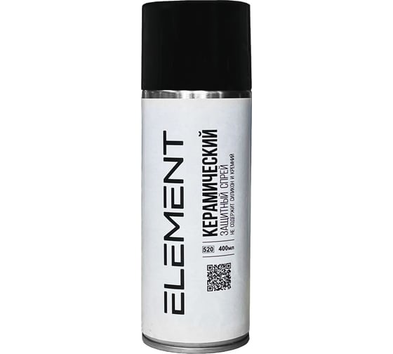 Керамический защитный спрей 400 мл Element ELKERAMIC400 1