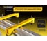 Стол для торцовочной пилы Hanskonner HK1075-03-01 5