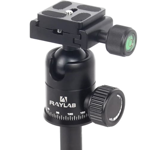 Штатив компактный алюминиевый с головой MT-Pro 49 RayLab RLMTPRO49