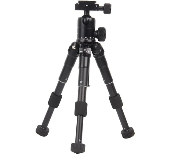 Штатив Pro 70 алюминиевый сплав RayLab RLCTAL70 1