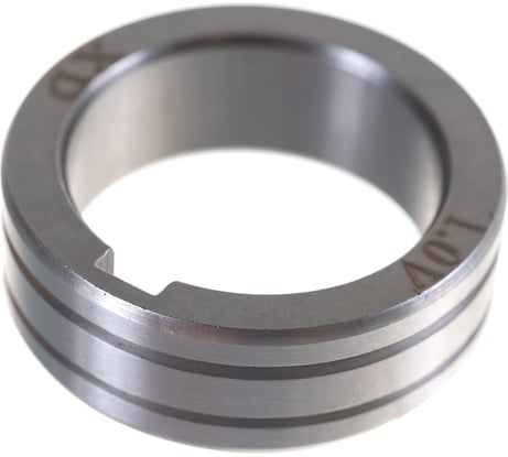 Ролик подающий (0.8-1 мм; 30-22 мм; сталь) Сварог 86886