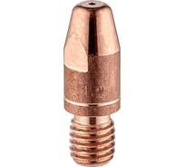 Наконечник сварочный ICU0809-82 (10 шт; Cu-Cr-Zr; М10х35 мм; 1.2 мм) Сварог 00000090953