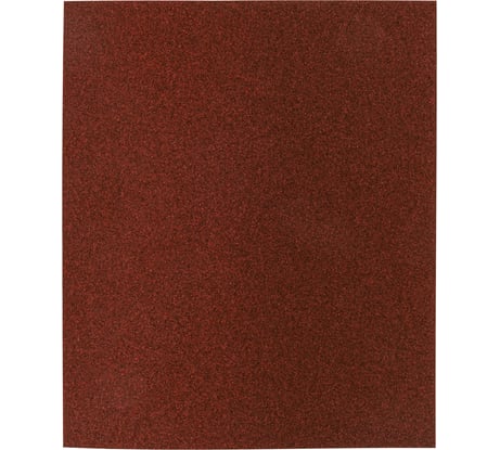 Наждачная бумага P100, сухая обработка, ALUKOMTOOLS 4640238772384