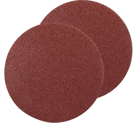 Круги шлифовальные (10 шт; 50 мм) FIT IT 36913