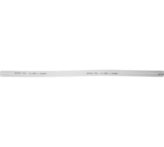 Клей термоплавкий в стержнях Adtek 701 Mebax 00-00000254