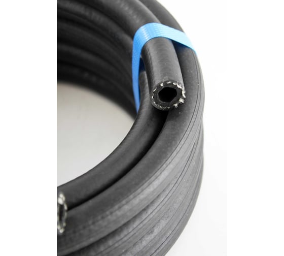 Рукав газовый 9 мм, черный, 40 м, 3 класс DRAGONKIT 00-00004385