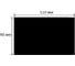 Светофильтр 110x90 мм, DIN 14 ATLASWELD DIN14110х90 2