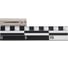 Сопло цилиндрическое MW-15 Basic 16 мм Оберон BS145.0041.1 5