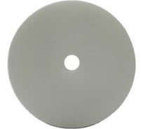 Полировальный круг MOP UP ZERO 150x25 мм, (Белый) с отверстием 20 мм для абразивной пасты SOLID 364.0161