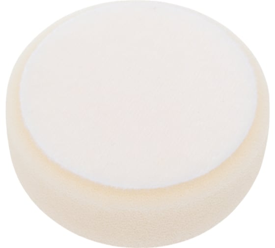 Полировальный круг MOP UP MINI 85x30 мм, (белый) для абразивной пасты SOLID 365.085.2