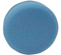 Полировальный круг MOP UP MINI 85x30 мм, (синий) для абразивной пасты SOLID 365.085.5