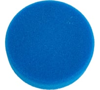 Полировальный круг MOP UP MINI 85x30 мм, (синий) для абразивной пасты SOLID 365.085.5
