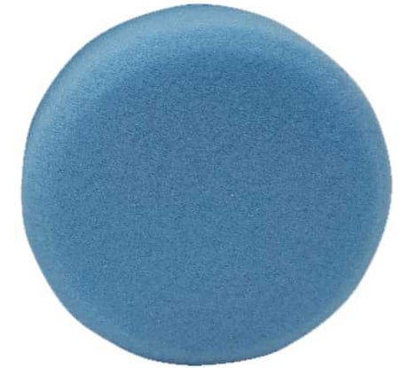 Полировальный круг MOP UP MINI 85x30 мм, (синий) для абразивной пасты SOLID 365.085.5