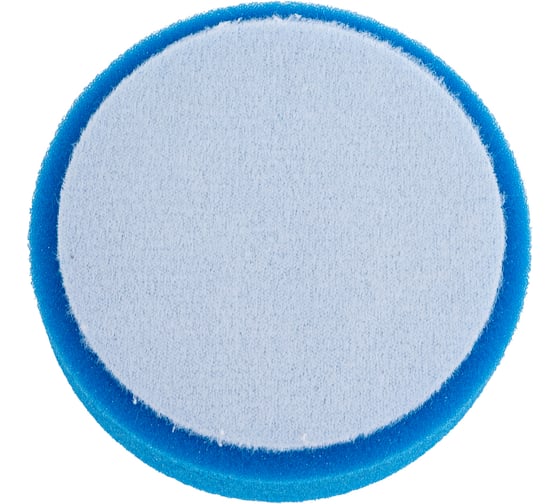Полировальный круг MOP UP MINI 85x30 мм, (синий) для абразивной пасты SOLID 365.085.5