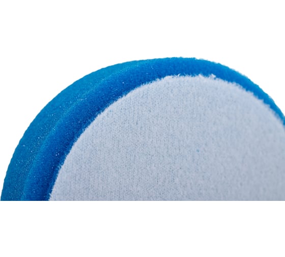 Полировальный круг MOP UP MINI 85x30 мм, (синий) для абразивной пасты SOLID 365.085.5