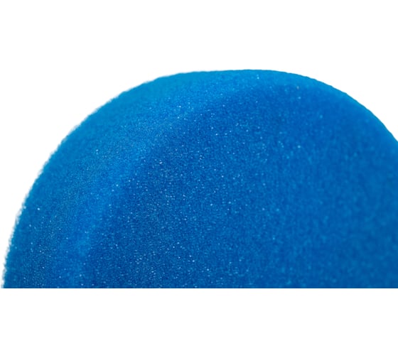Полировальный круг MOP UP MINI 85x30 мм, (синий) для абразивной пасты SOLID 365.085.5