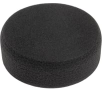 Полировальный круг MOP UP MINI 85x30 мм, (черный) для абразивной пасты SOLID 365.085.3
