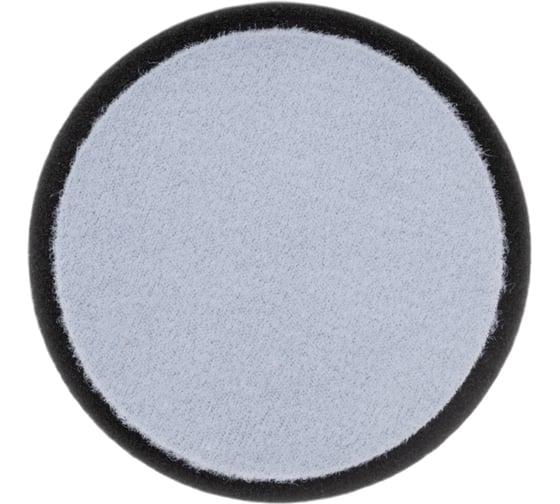 Полировальный круг MOP UP MINI 85x30 мм, (черный) для абразивной пасты SOLID 365.085.3