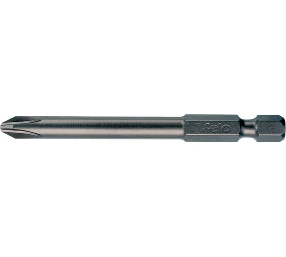 Бита крестовая (5 шт, PH 2X73) серия Industrial Felo 03202710 1