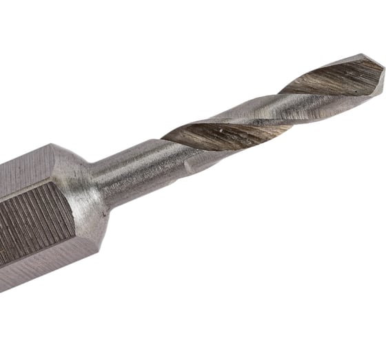 Сверло спиральное по металлу (3 мм; HSS-G; 5D; 135 град; шестигр.хв.) PROJAHN 133030