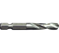 Сверло спиральное по металлу (5 мм; HSS-G; 5D; 135 град; шестигр.хв.) PROJAHN 133050