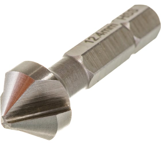 Зенковка (12.4 мм; HSS-G; 90 град; Z=3; шестигр.хв.) PROJAHN 353124 1