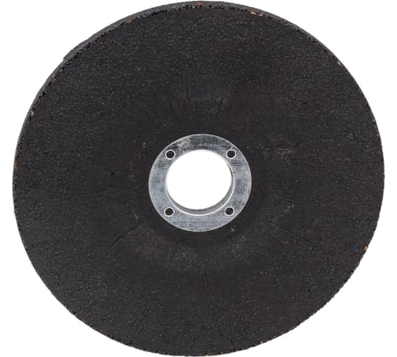 Круг зачистной для металла PROFESSIONAL (125х6.4х22.2 мм) MAXWELD KRPR12564