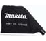 Пылесборник тканевый для DPJ180/DPJ140 Makita 123150-5 1