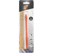 Сверло по бетону 4-грани, 8 мм, Победит наконечник, хвостовик шестигранник 1/4"HEX - E TORGWIN T941688