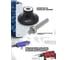 Круг абразивный обдирочный 50 мм, 10 шт Rockforce RF-BD050R(48656) 3