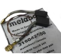 Щётка угольная 2 шт Metabo 316042650