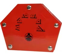 Фиксатор (угольник) магнитный универсальный MH-06 75 LBS ATLASWELD MH-0675LBS