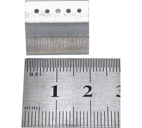 Форсунка КМ-12 (5 отверстий; 1.2 мм) Mebax 00-00000288